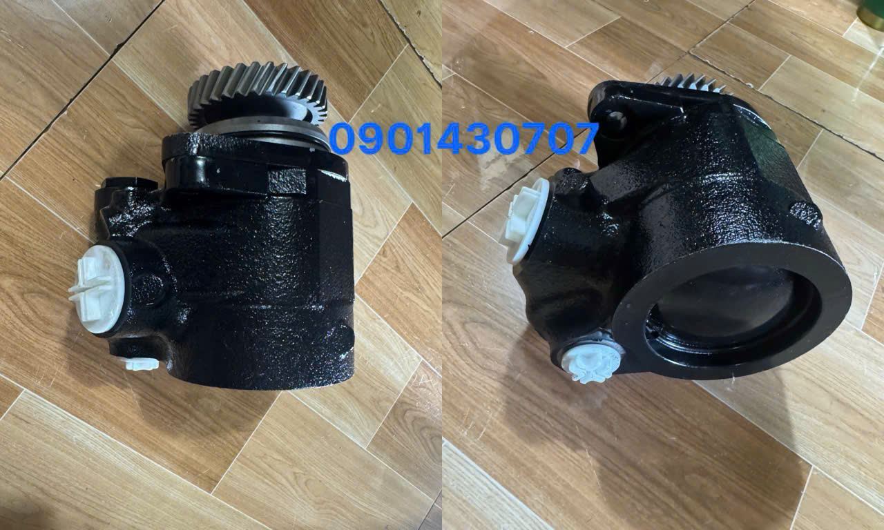 3433301430 Bơm trợ lực lái Daewoo Novus 4 chân