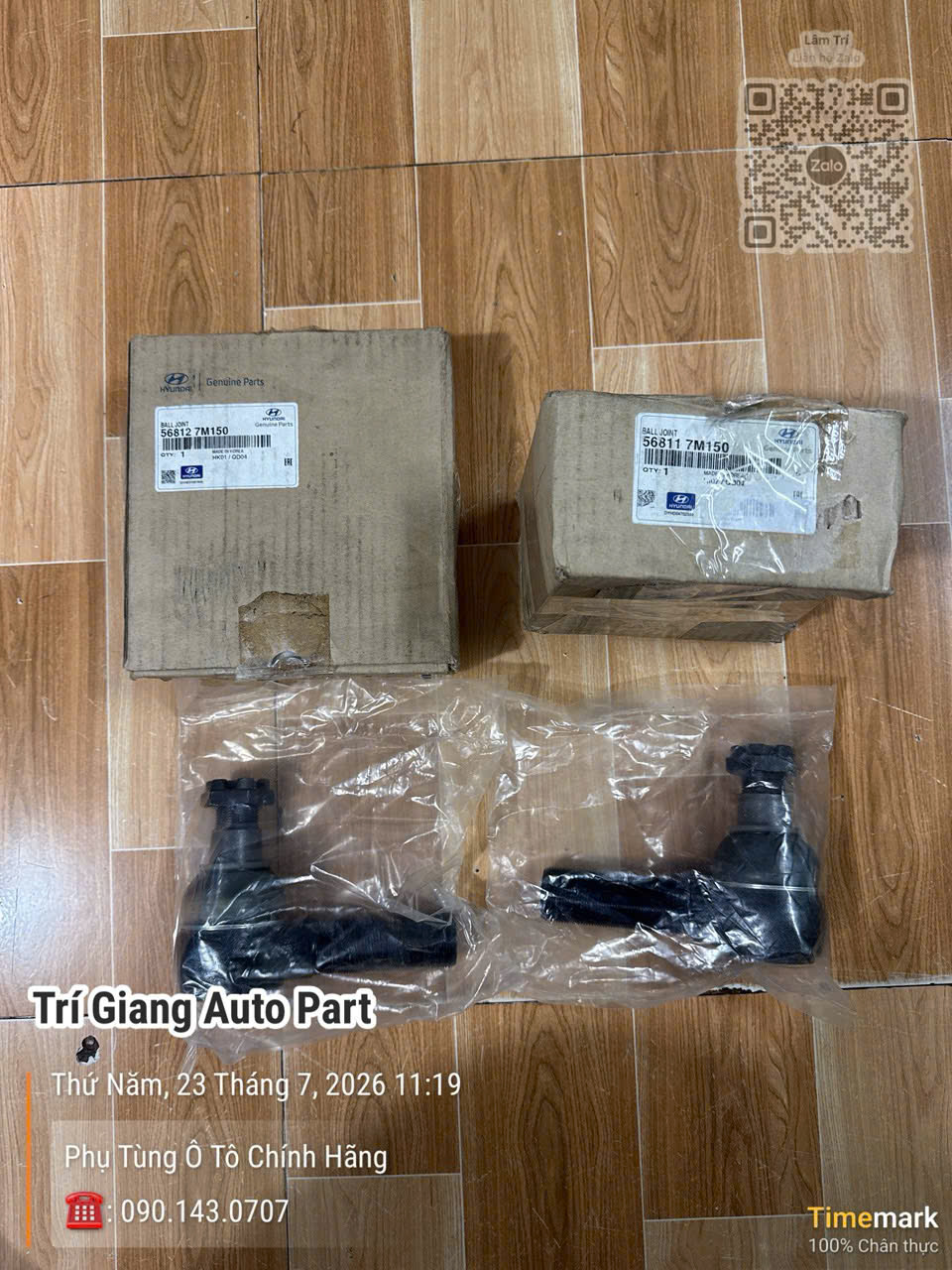 568117M150-568127M150 Rô tuyn ba đờ sông ngang trái Trago/Universe