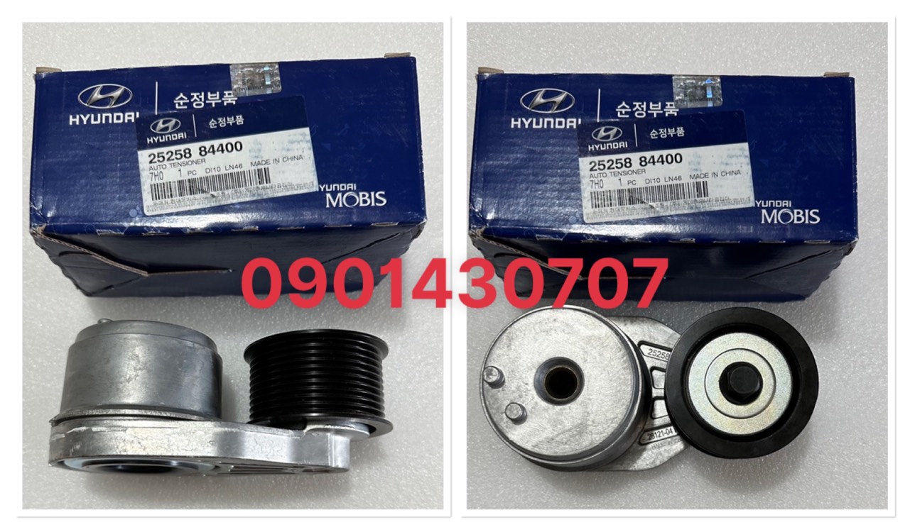 2525884400 TĂNG ĐƯA DÂY CUROA HYUNDAI TRAGO/XCIENT