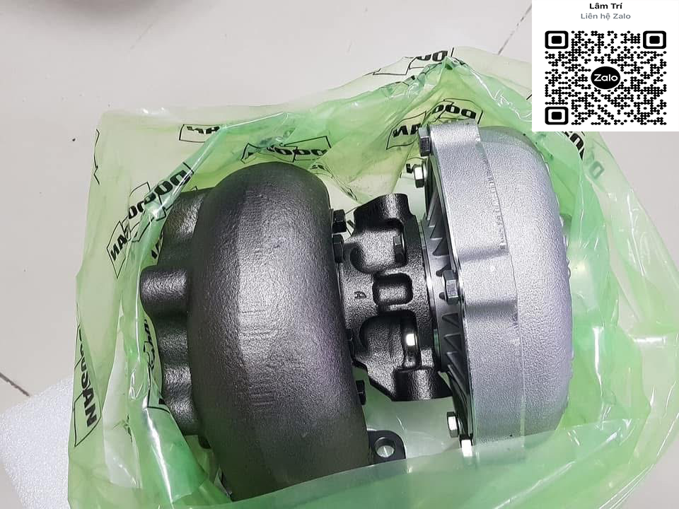 65091007042 Turbo Daewoo Novus DV15