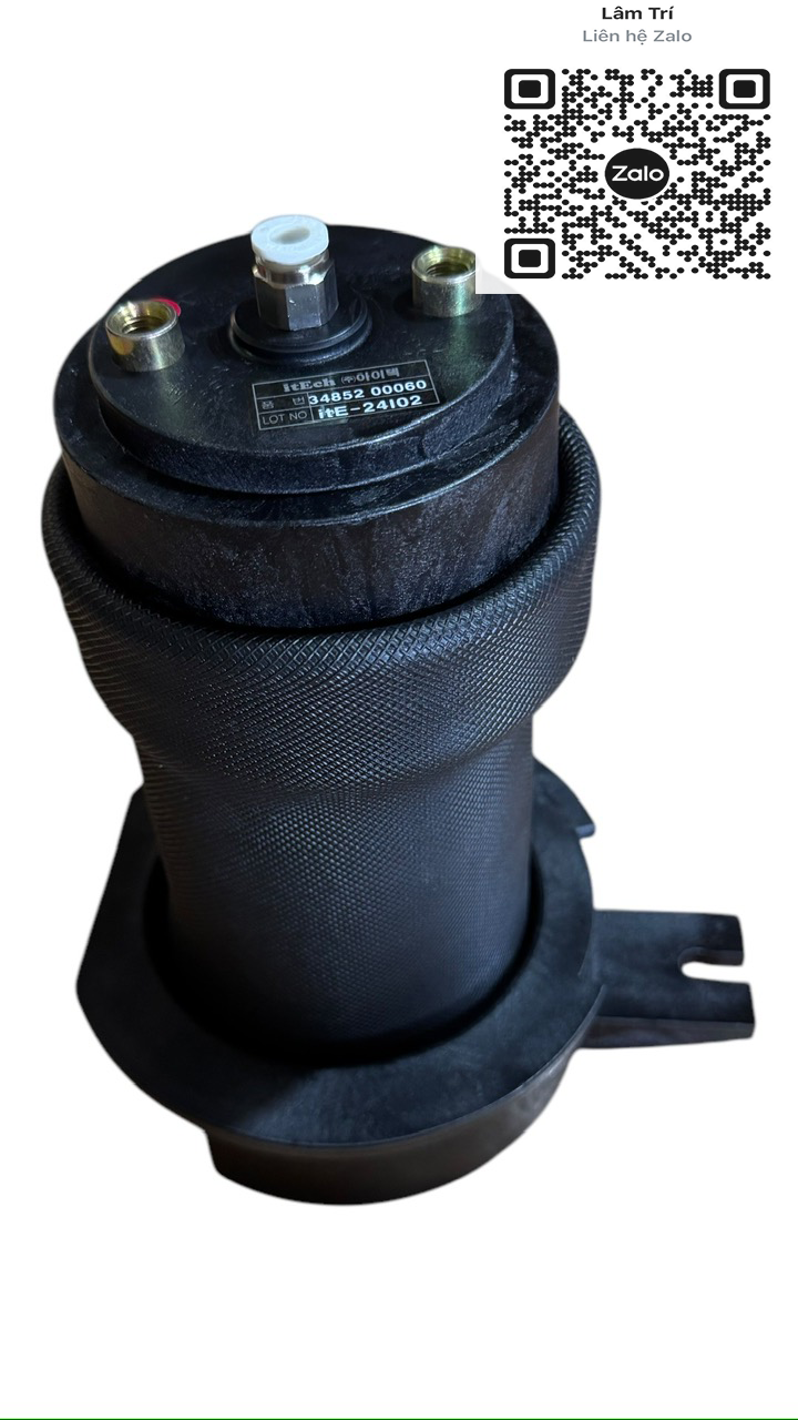 3485200060 Bầu Hơi Trước Cabin Daewoo Novus