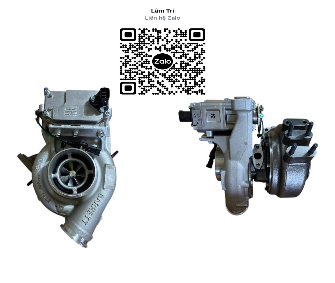 2820082700 Turbo Hyundai Xcient