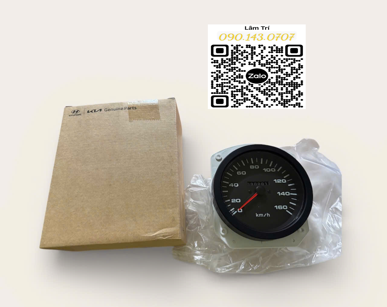 941907A301 Đồng Hồ Tốc Độ Hyundai 15 Tấn