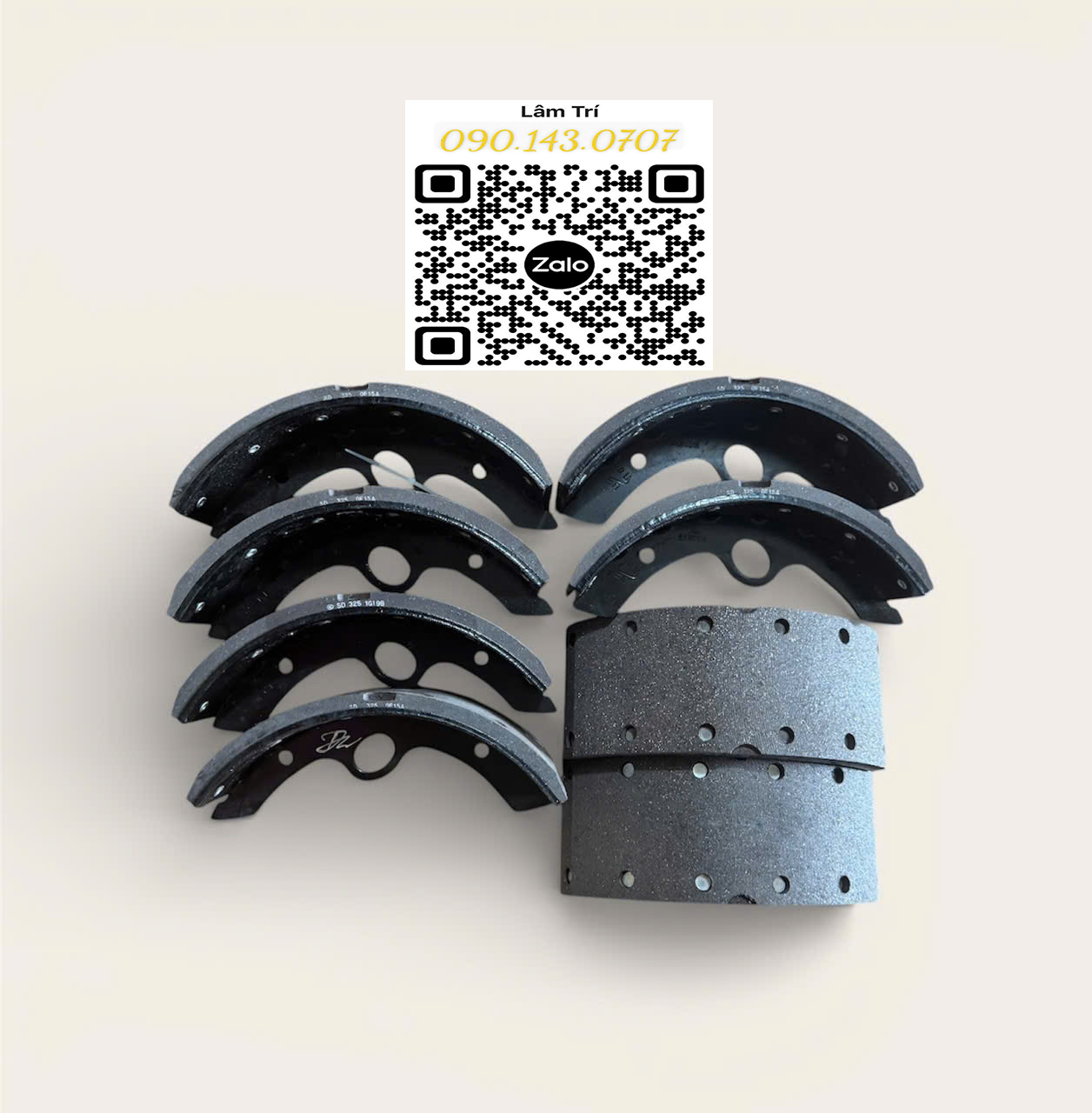 24070004 Càng bố thắng ex8 bản thiếu