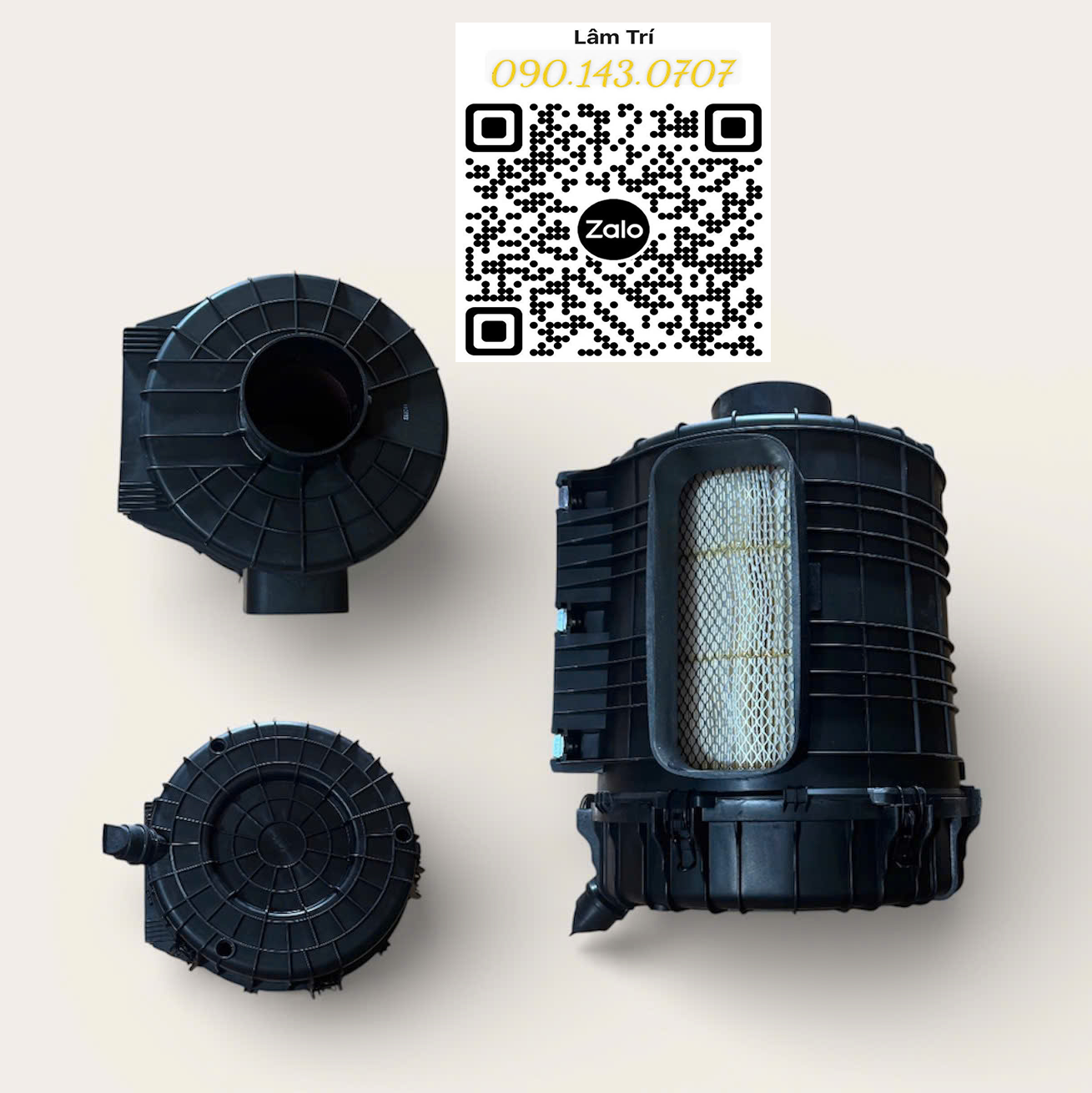 3243000510 Bầu lọc gió Daewoo Prima