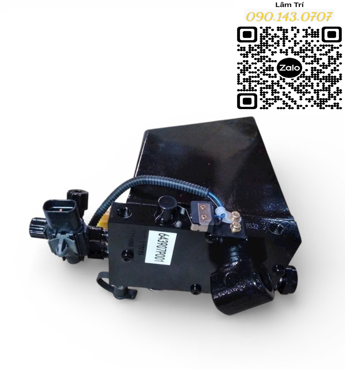 643907P001 Bơm cabin Hyundai Xcient