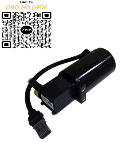 643807P000 Mô tơ bơm cabin Hyundai Xcient