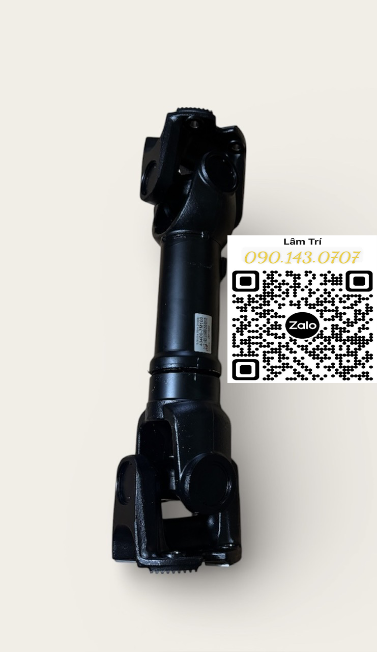 494007M100 Láp Dọc HD1000 Mặt Sọc Dài 68