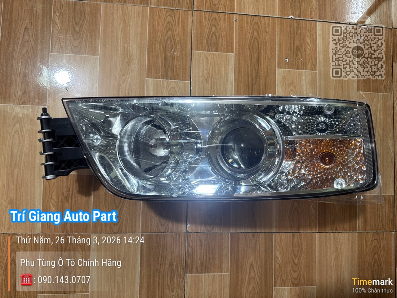 Đèn pha Daewoo Prima/ Maximus