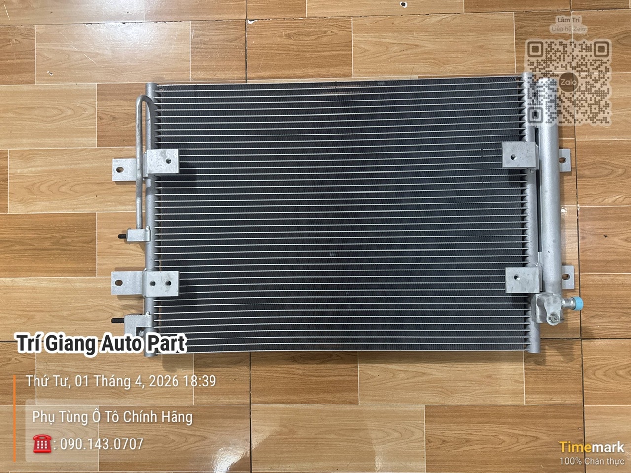 992306C000 Giàn nóng HD210