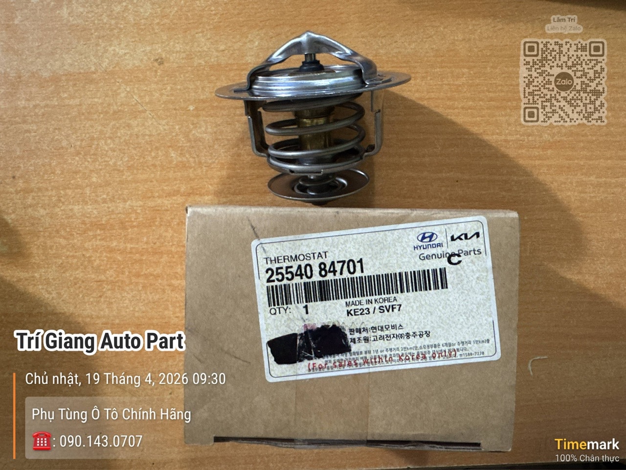 2554084701 Lúp bê nước Hyundai 15 tấn máy điện 
