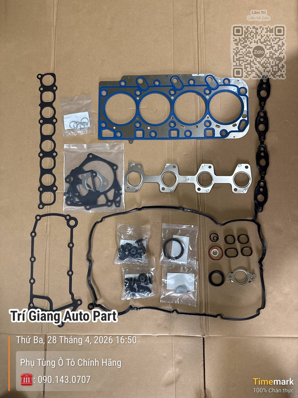 209104CA00 RON ĐẠI TU EX8